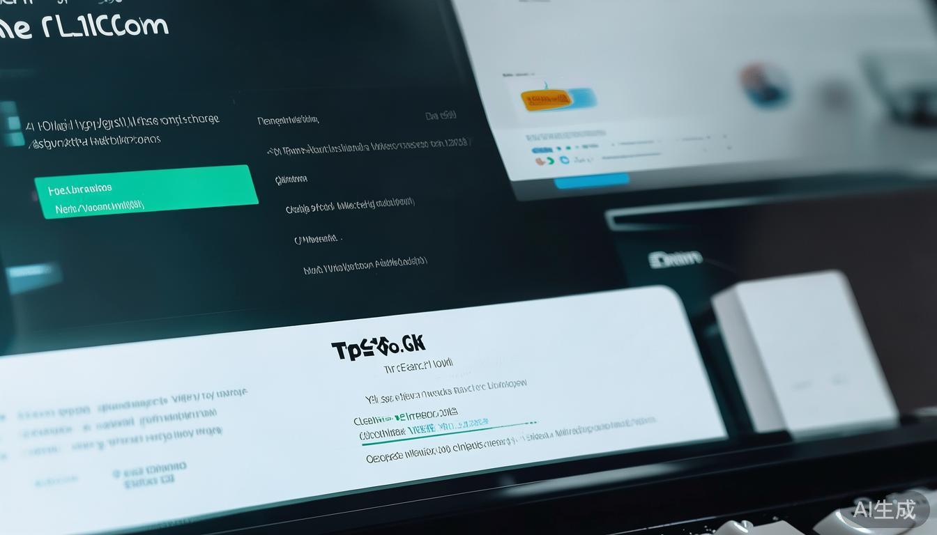 获取TP软件官方版本的重要性！认准官方网站防隐患