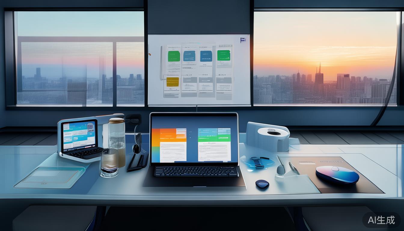 数字化办公时代，TP官方应用如何提升工作效率与优化流程？