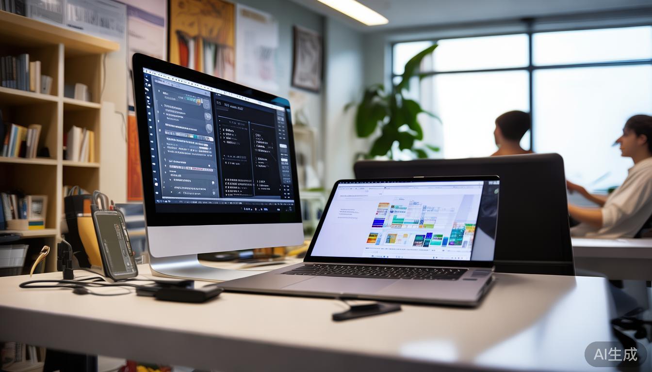 苹果版TP远程办公软件：高清控制、多屏切换，助力设计师高效远程协作