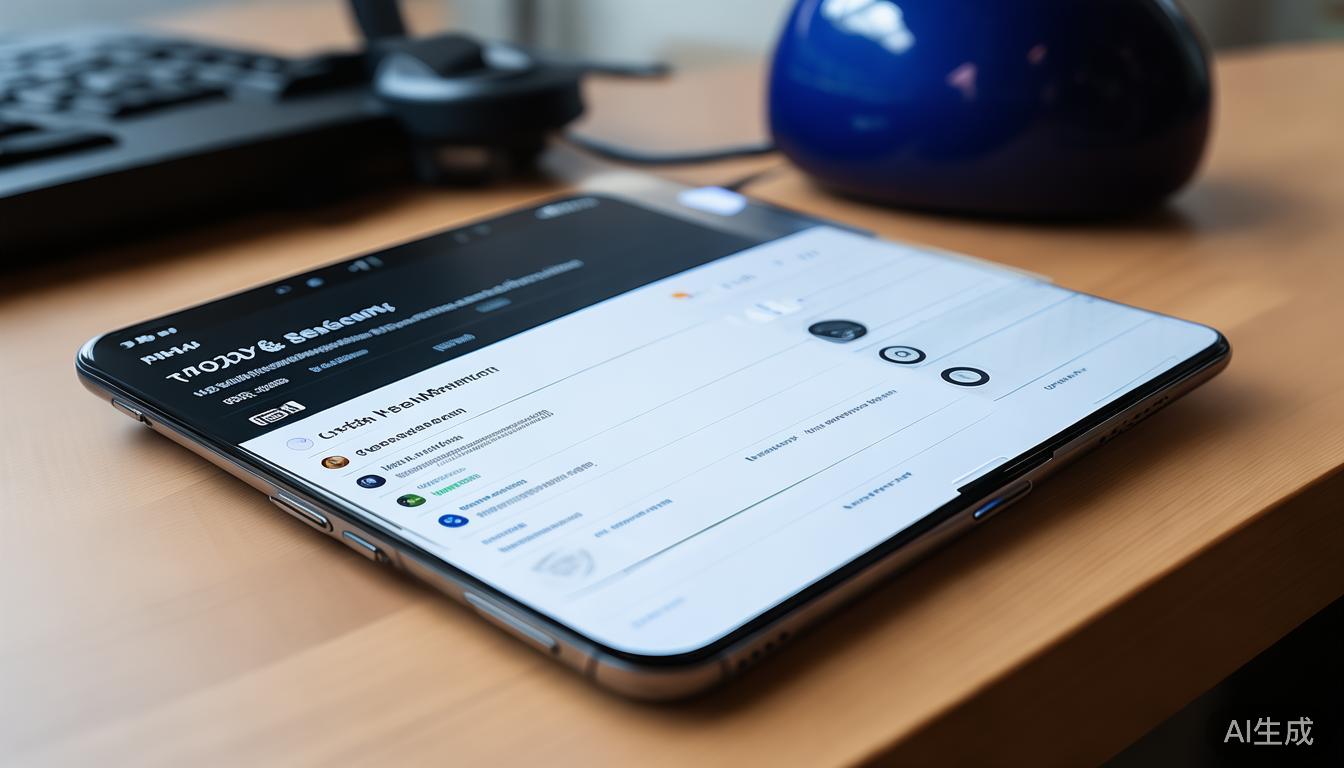 TP官方2025安卓新版系统发布，智能互联与隐私保护均有重大突破