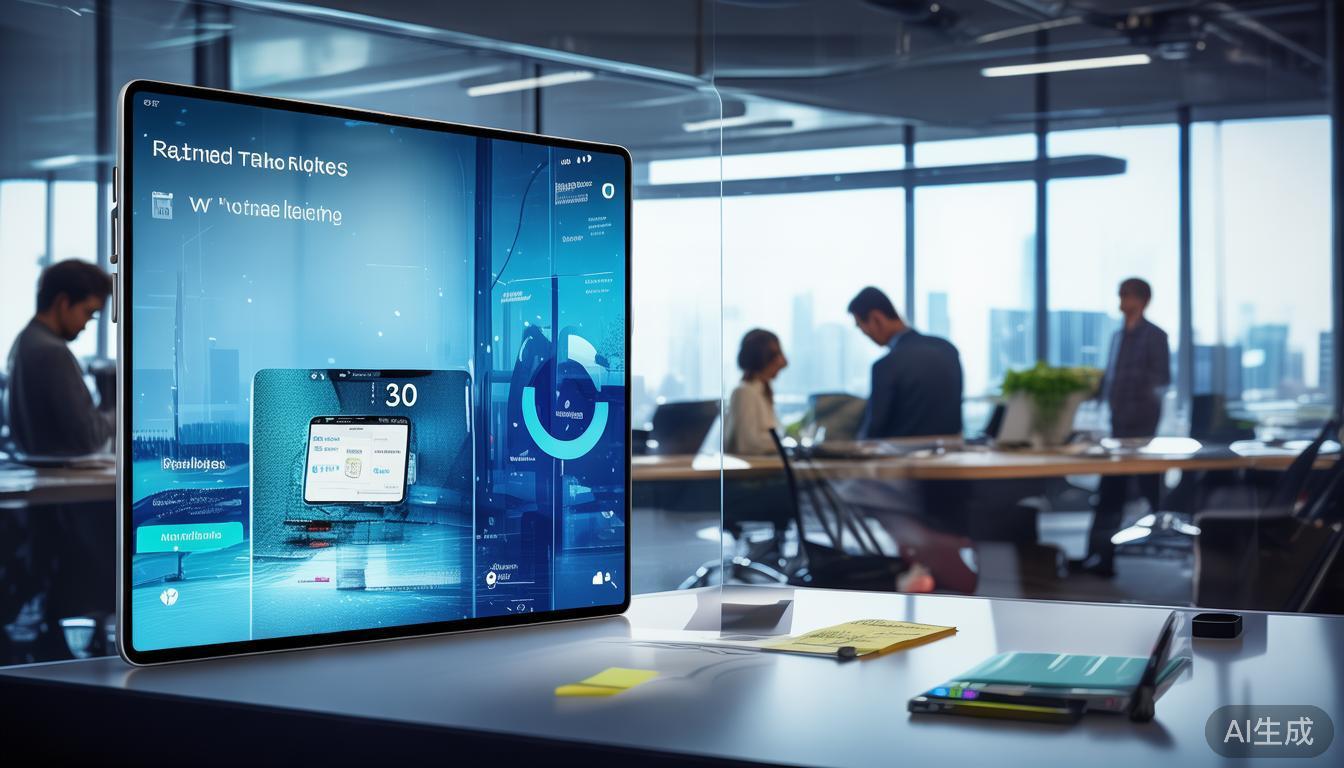 企业数字化转型进程中，TP官方安卓最新版应用的关键作用