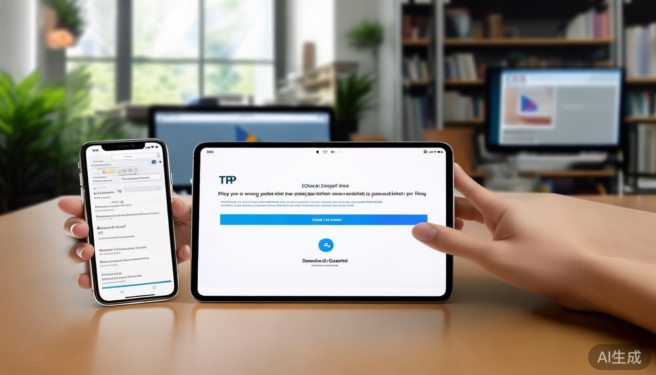 TP官方应用下载指南：安全获取，高效管理，规避风险