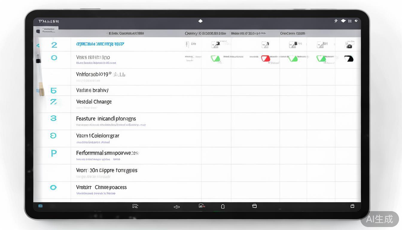 长期关注TP应用更新动态，教你高效对比版本做明智抉择