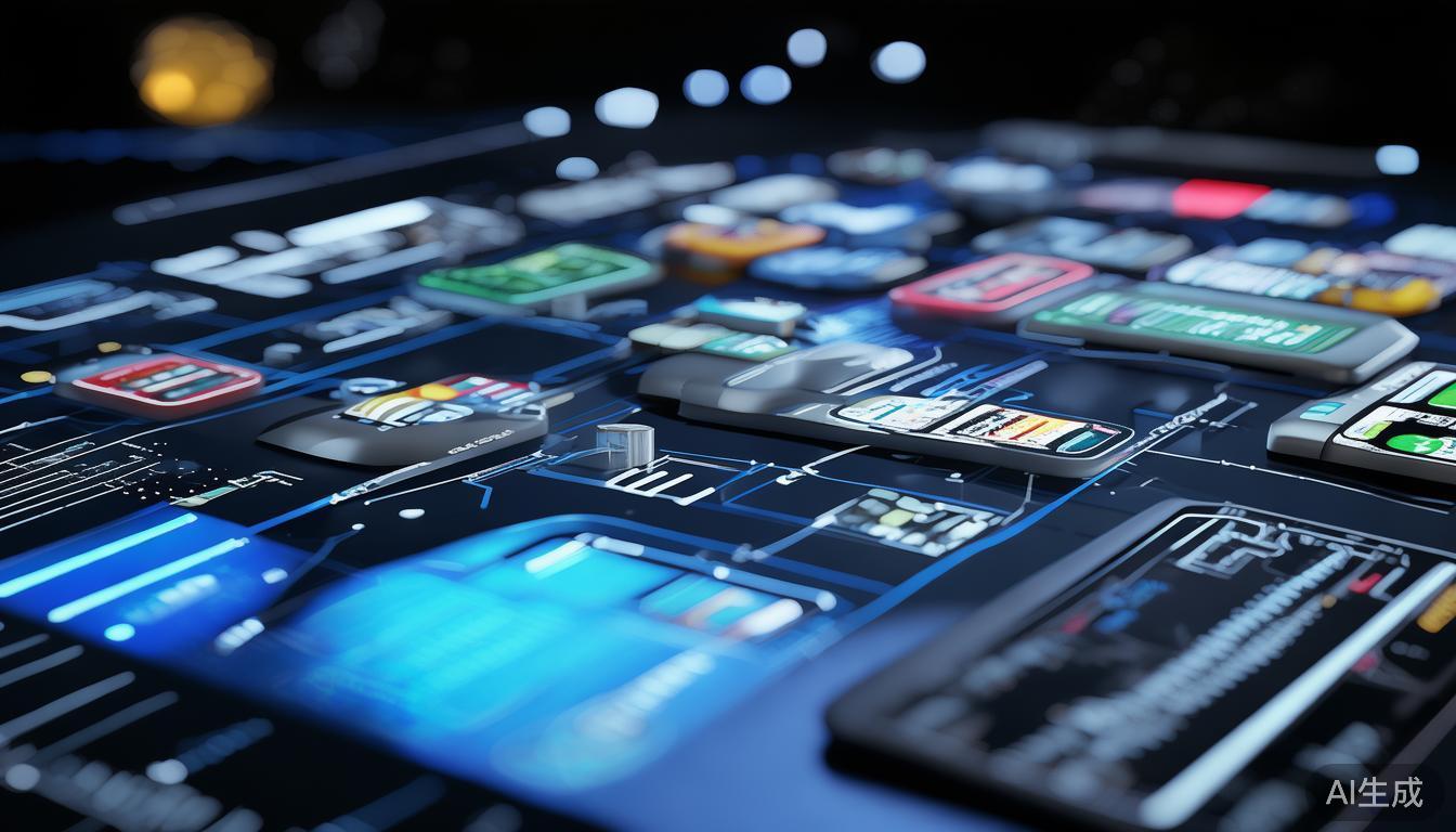 TP官方App市场战略解析：精准定位+渠道渗透，如何实现高效资源整合与用户运营？