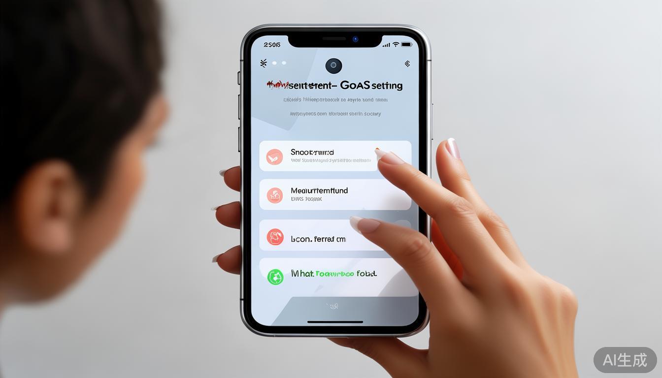 于TP官方APP设定投资目标，开启理性投资首要步骤