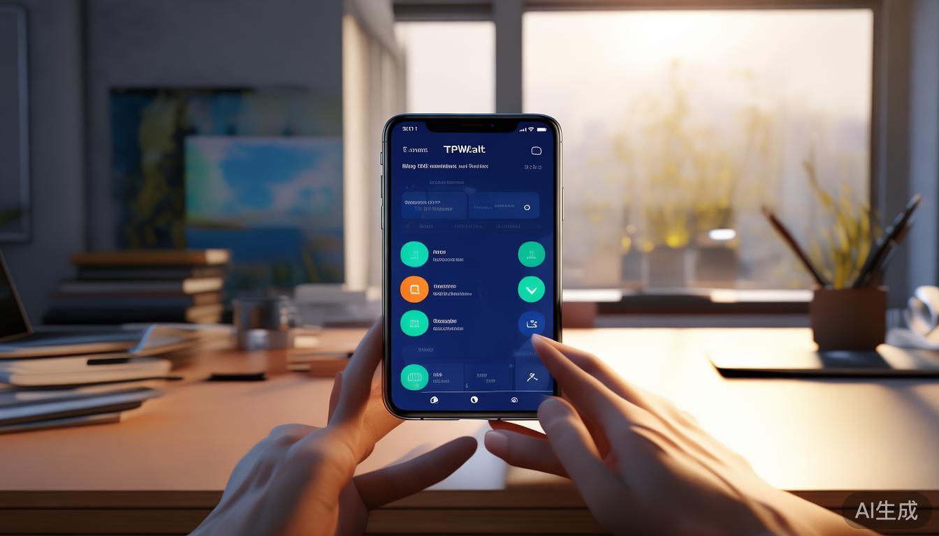 新手指南:如何通过tpwallet官方版轻松踏入数字资产投资的世界?_新手指南:如何通过tpwallet官方版轻松踏入数字资产投资的世界?_新手指南:如何通过tpwallet官方版轻松踏入数字资产投资的世界?